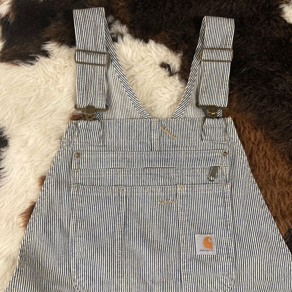 Carhartt overalls